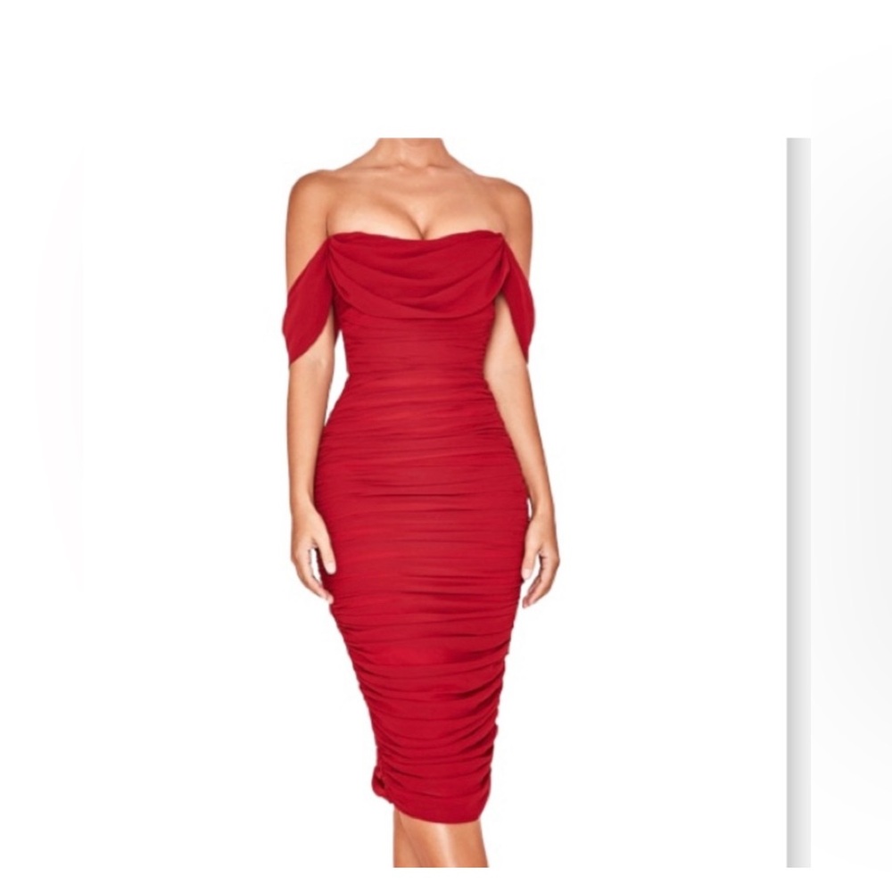 “Carlotta” Dress by House Of Cb NWOT